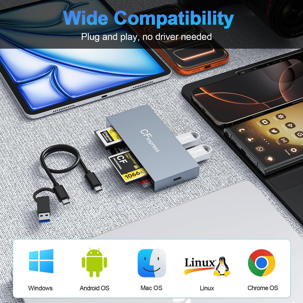 USB Card Reader