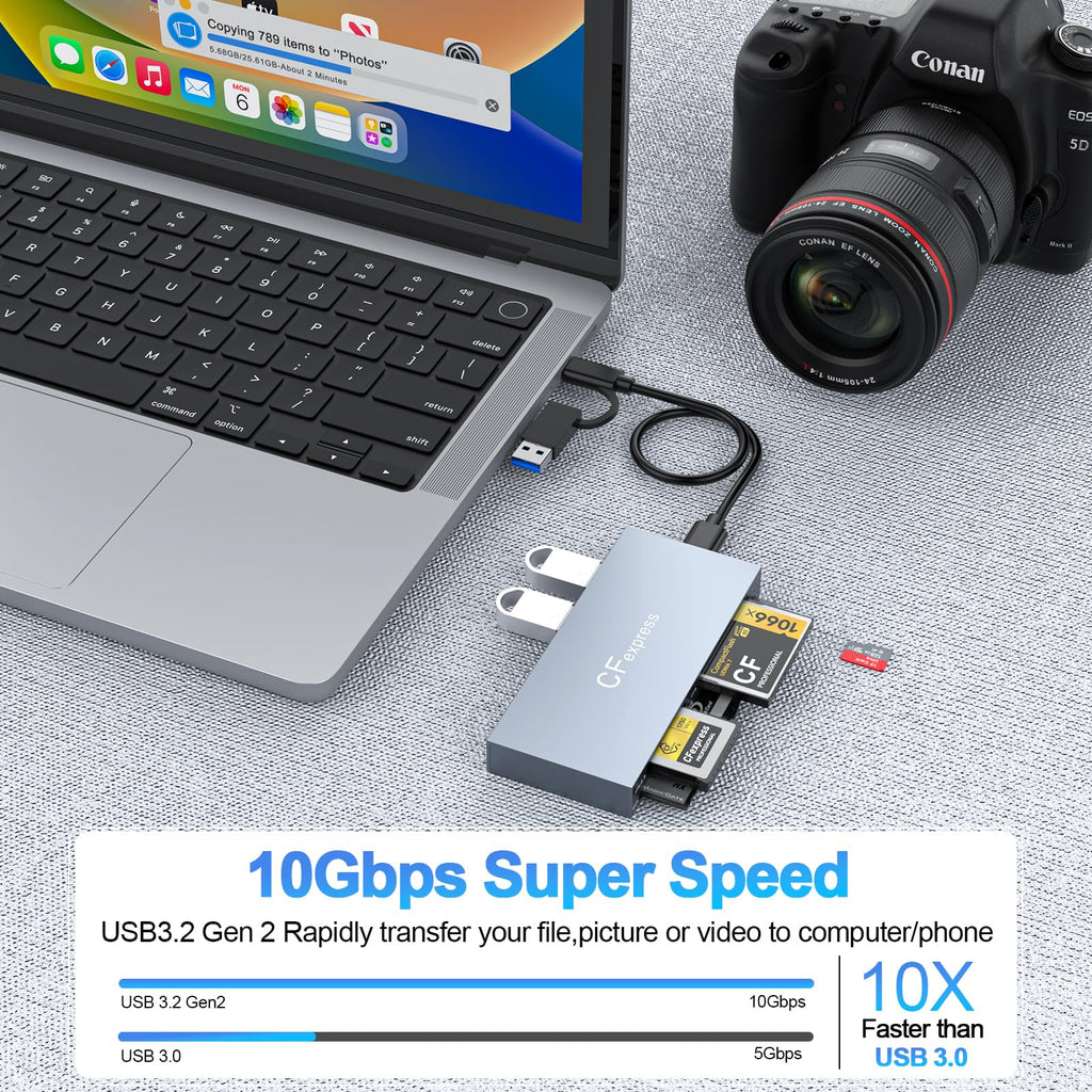 USB Card Reader