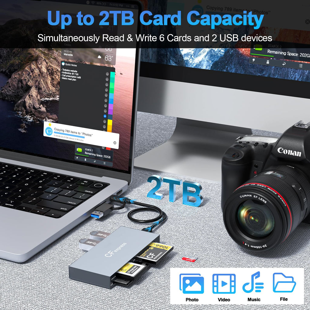 USB Card Reader