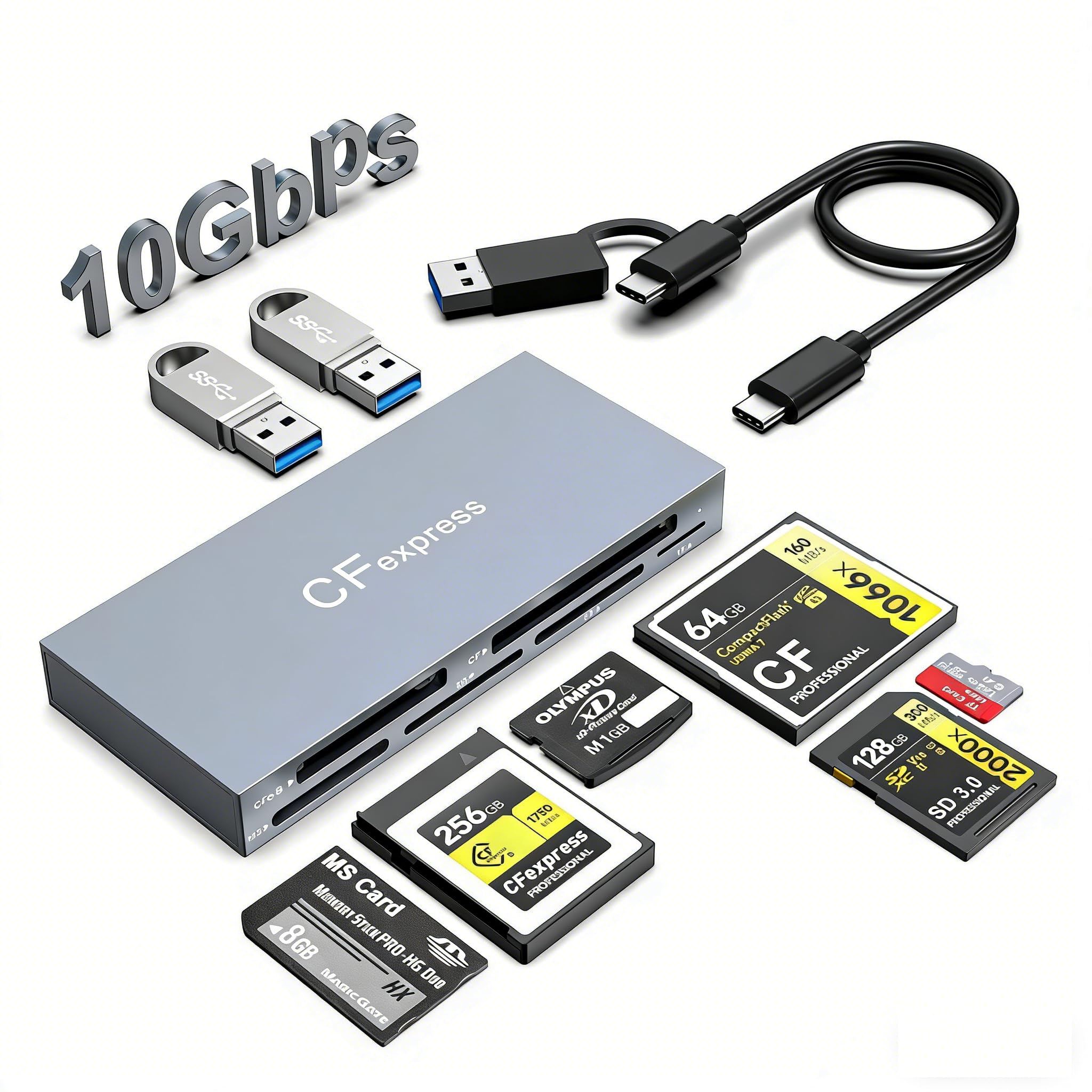 USB Card Reader