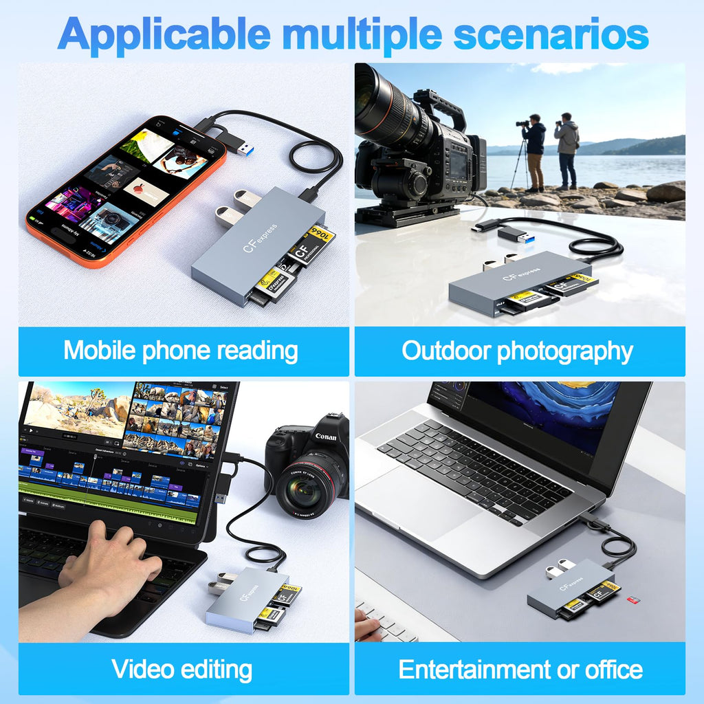 USB Card Reader