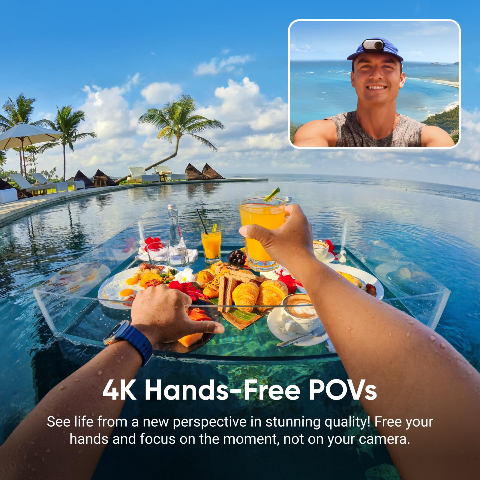 Insta360 GO3S