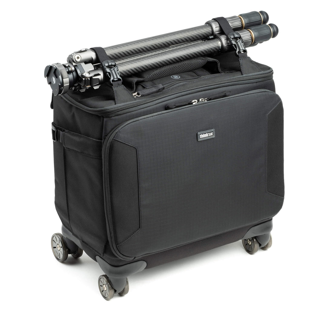 Think Tank Airport 4 Wheel Rolling Carry-On Camera Case