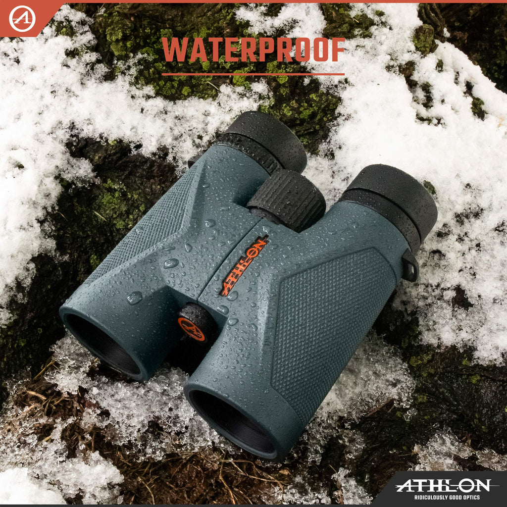 Athlon Optics Midas Roof Prism UHD Fernglas