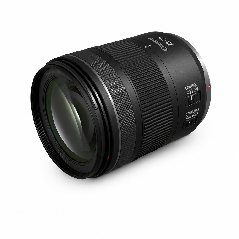 Lenses & Optics