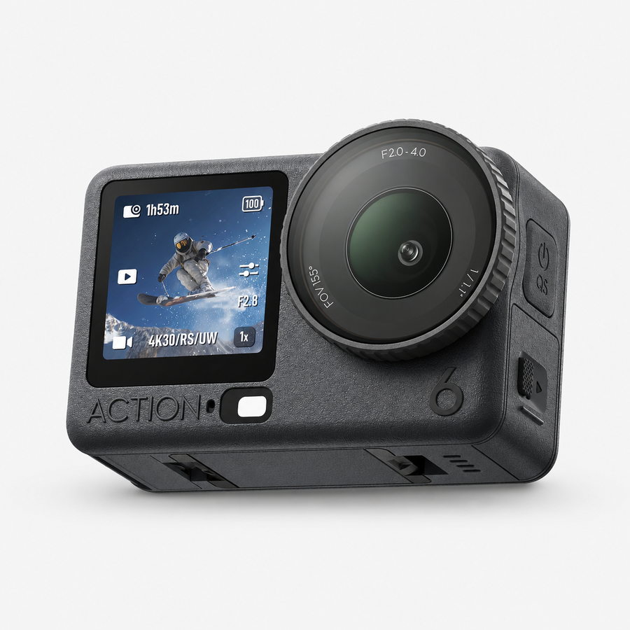 Action Camera Travel Set