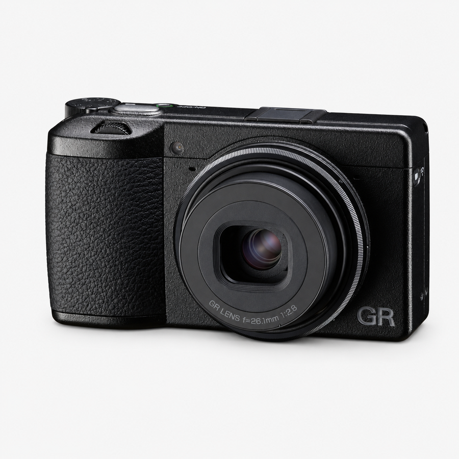 Compact Digital Camera