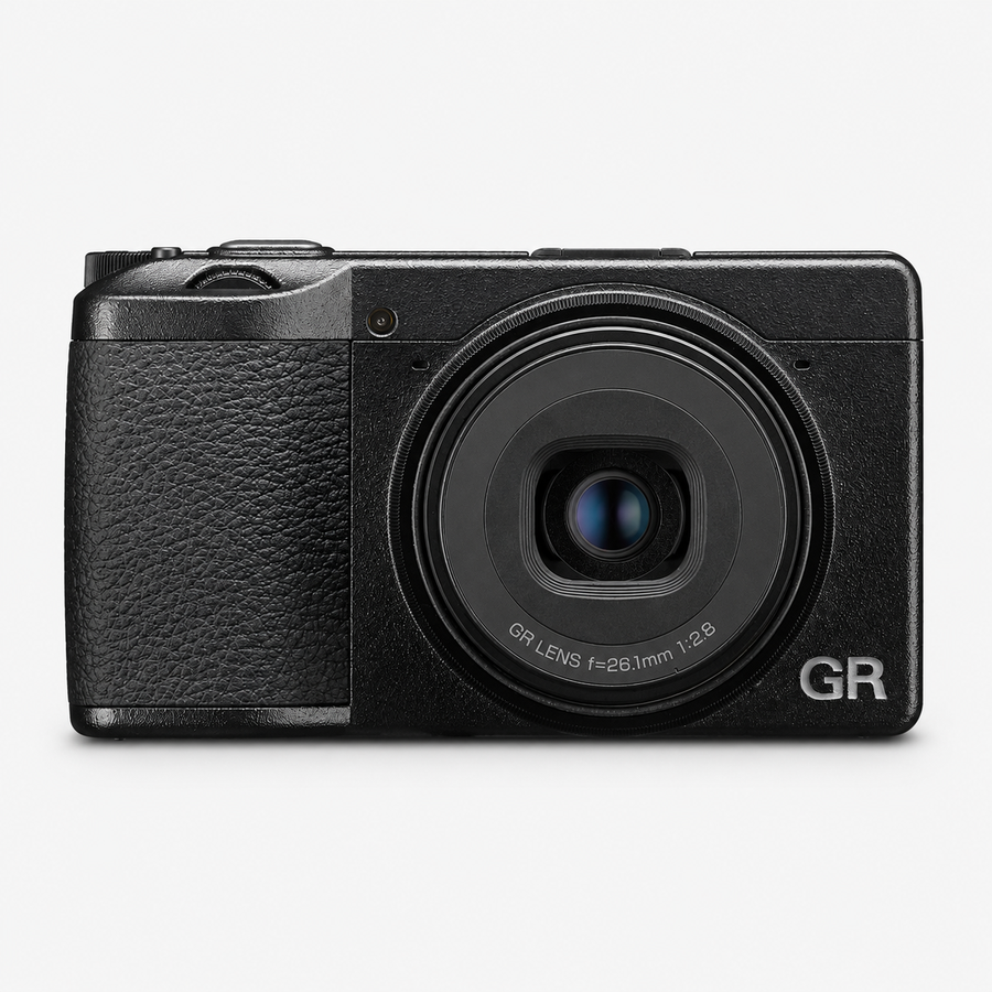 Compact Digital Camera