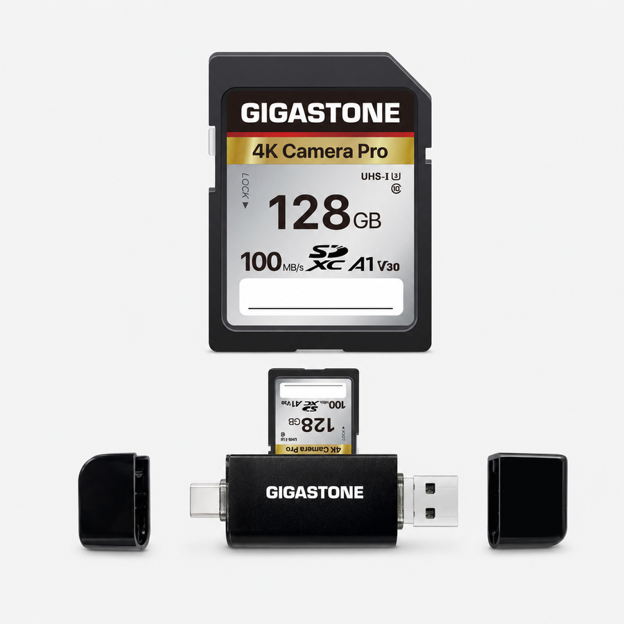 Memory Card Reader Set