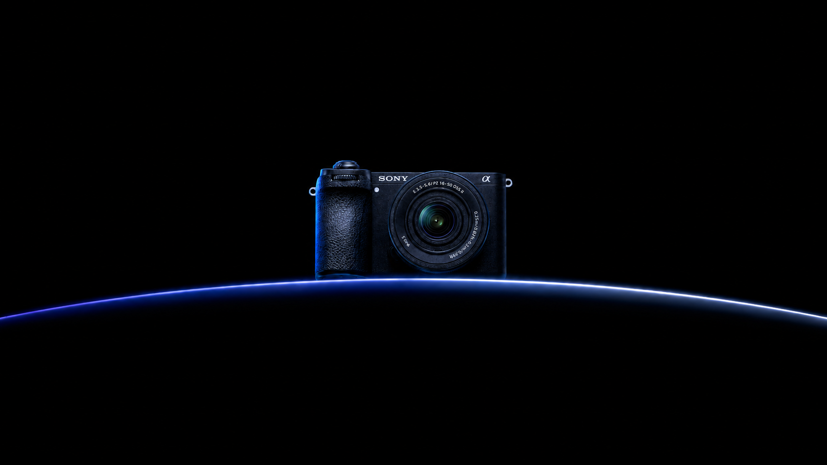 Camera gear product reveal