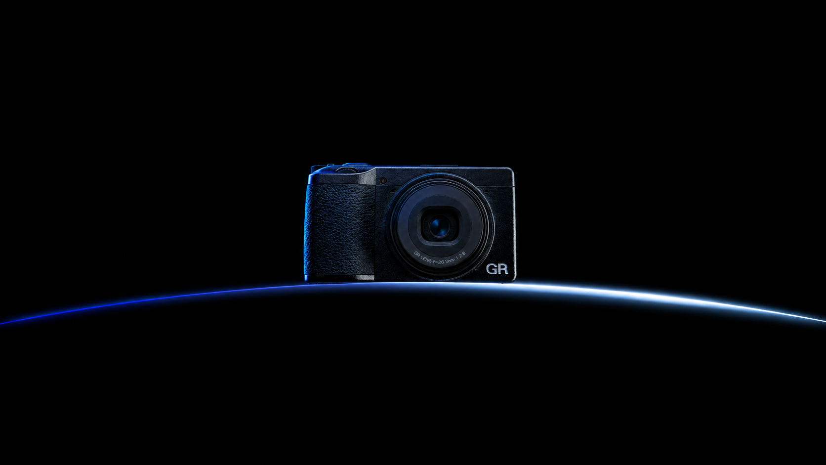 Camera gear product reveal