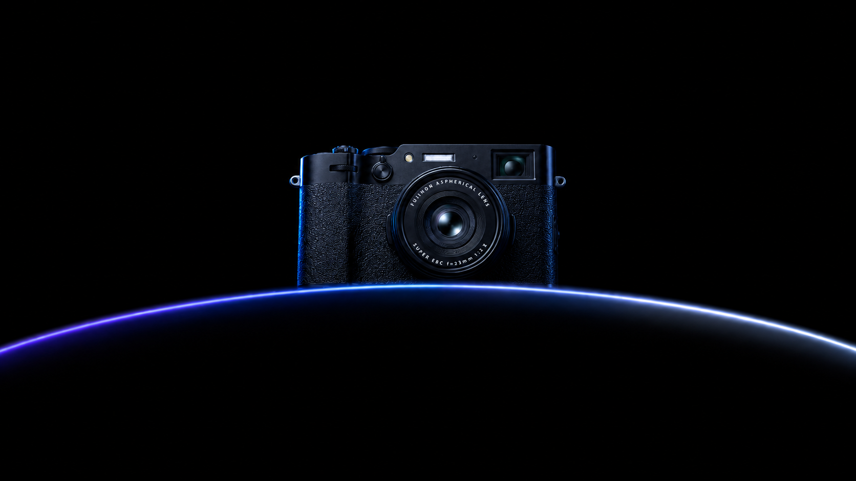 Camera gear product reveal